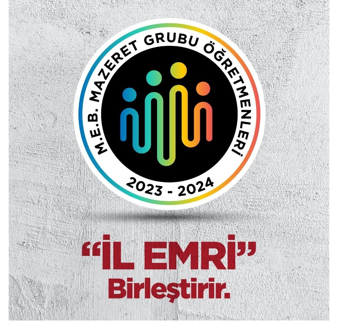 Ailemiz için çocuklarımız için mutlu yarınlar için il emrini bekliyoruz. 
@RtErdogan
<a href="/EmineErdogan/">Emine Erdoğan</a>
<a href="/Yusuf__Tekin/">Yusuf Tekin</a>
<a href="/tcmeb/">Millî Eğitim Bakanlığı</a>
<a href="/tcbestepe/">T.C. Cumhurbaşkanlığı</a>

#MujdeBekliyoruzMEB