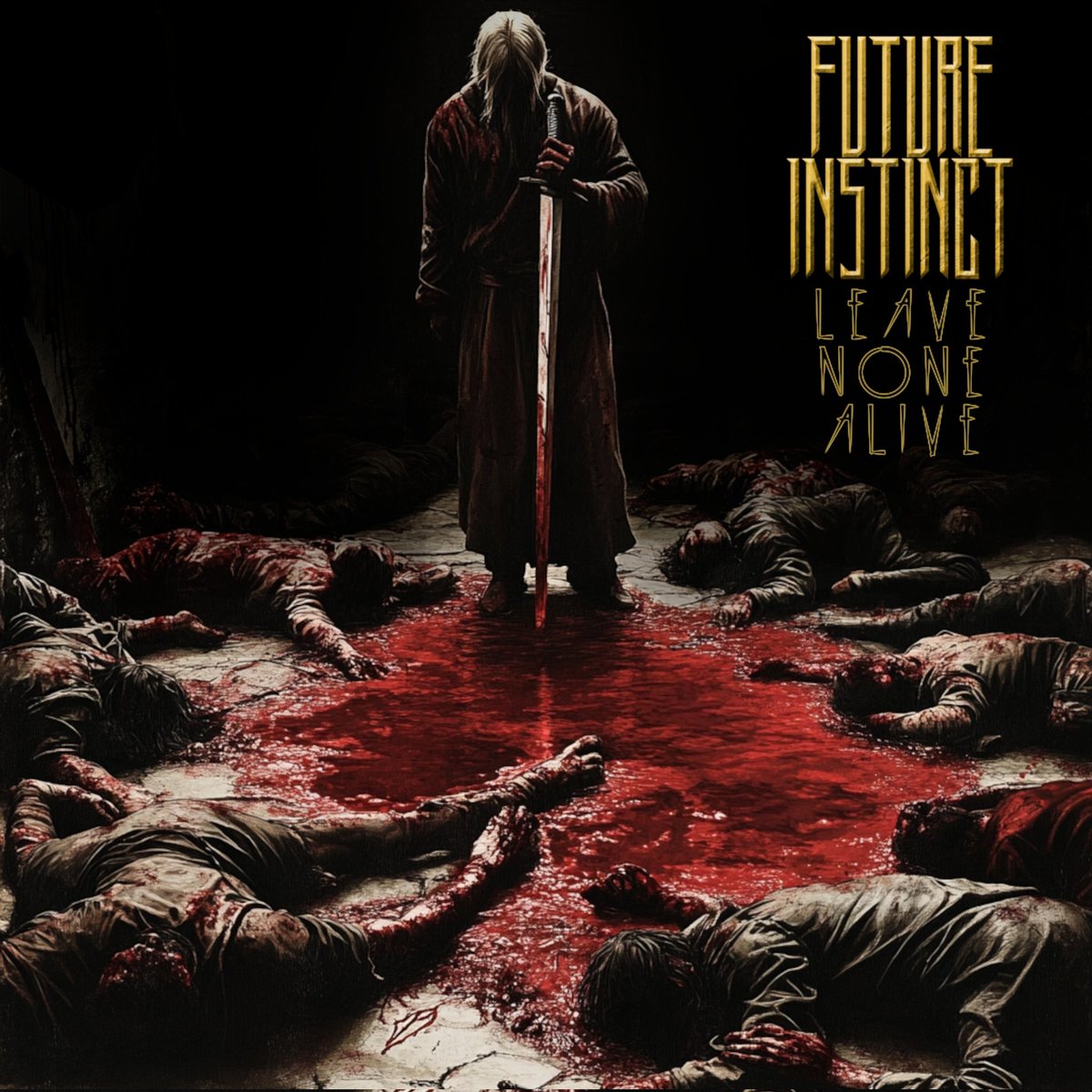 FutureInstinct1's tweet image. "Leave None Alive" coming August 29th
#dubstep #tearout #tearoutdubstep