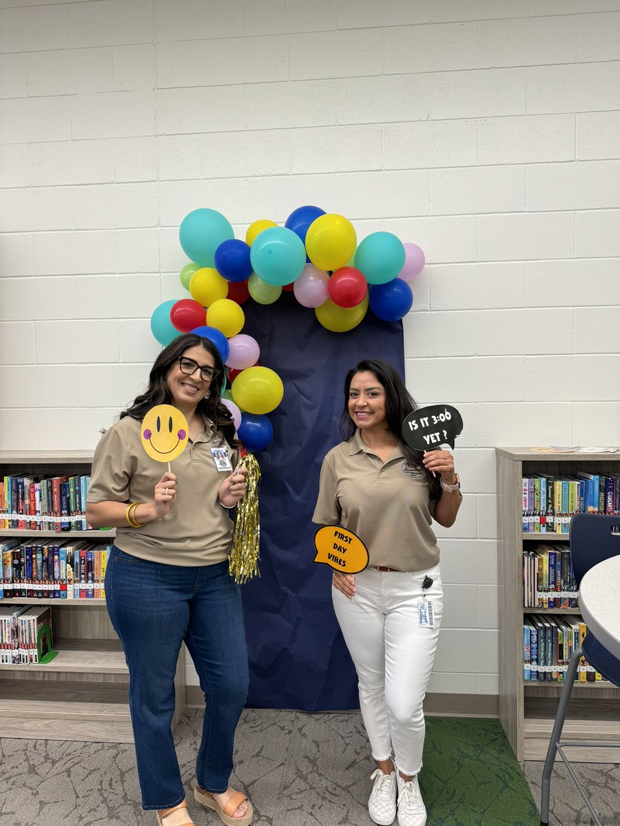 NISD Reed Counselors tweet media