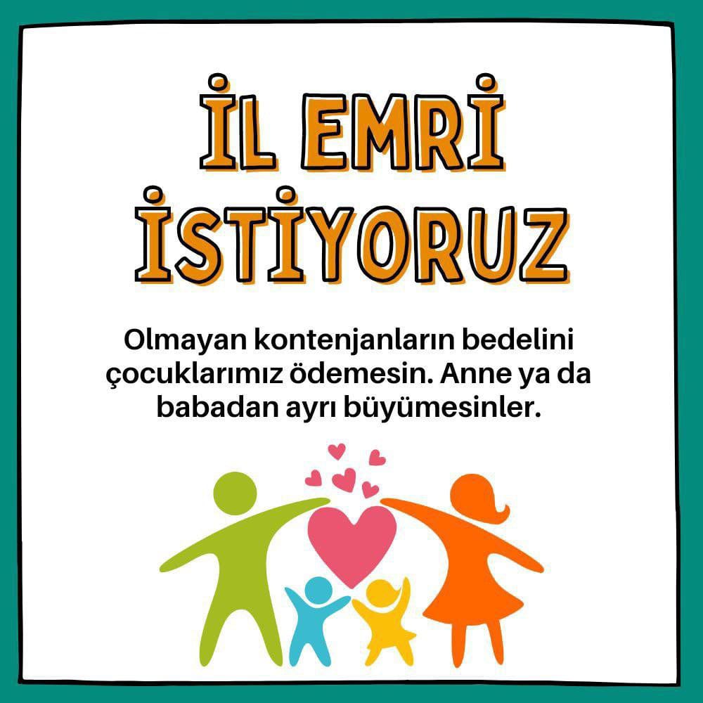 Geç olsun ama güç olmasın, İL EMRİ bizim olsun. 
@RtErdogan
<a href="/EmineErdogan/">Emine Erdoğan</a>
<a href="/Yusuf__Tekin/">Yusuf Tekin</a>
<a href="/tcmeb/">Millî Eğitim Bakanlığı</a>
<a href="/tcbestepe/">T.C. Cumhurbaşkanlığı</a>

#MujdeBekliyoruzMEB
