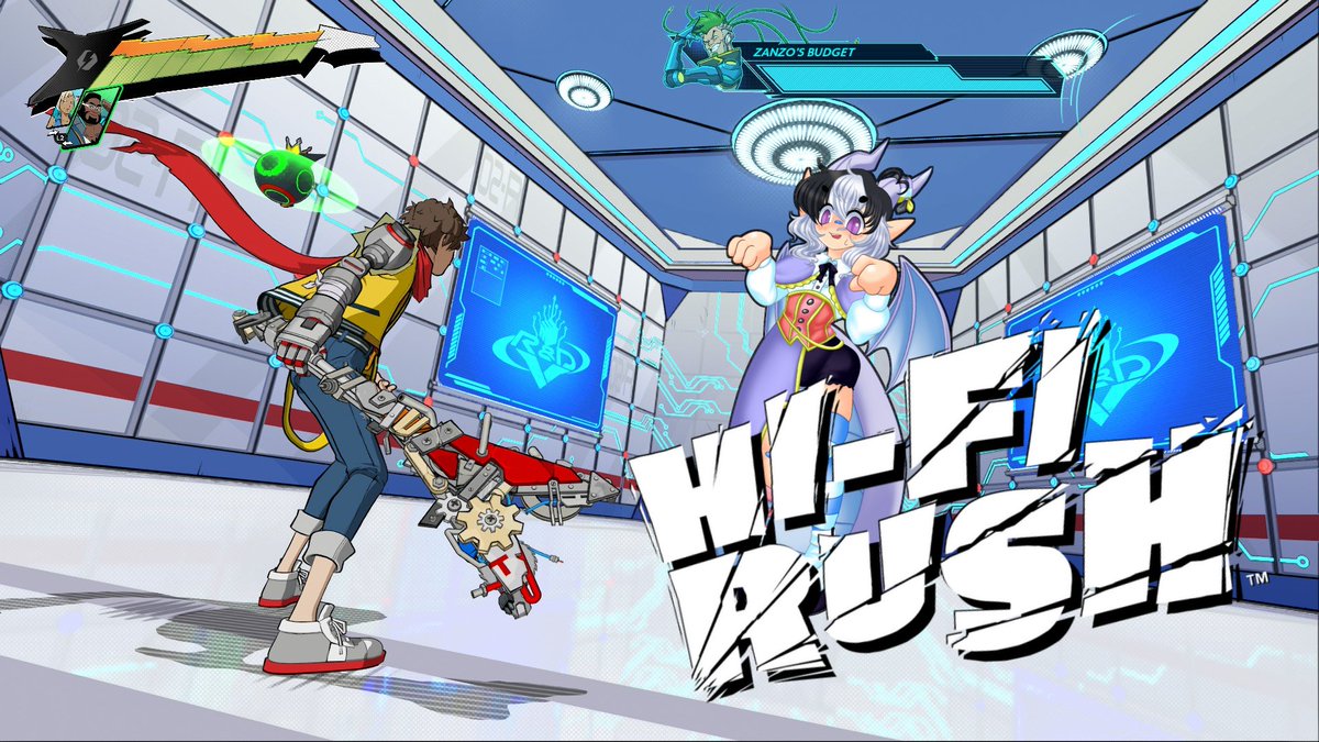 xephoria_vt's tweet photo. ✨In about 30 minutes, we'll be playing Hi-Fi Rush!✨
We're back to vibe and beat more baddies ٩(ˊᗜˋ*)و
#xephstream #VTuberEN #ENVtuber #Vtuber https://t.co/t5EFs814hw