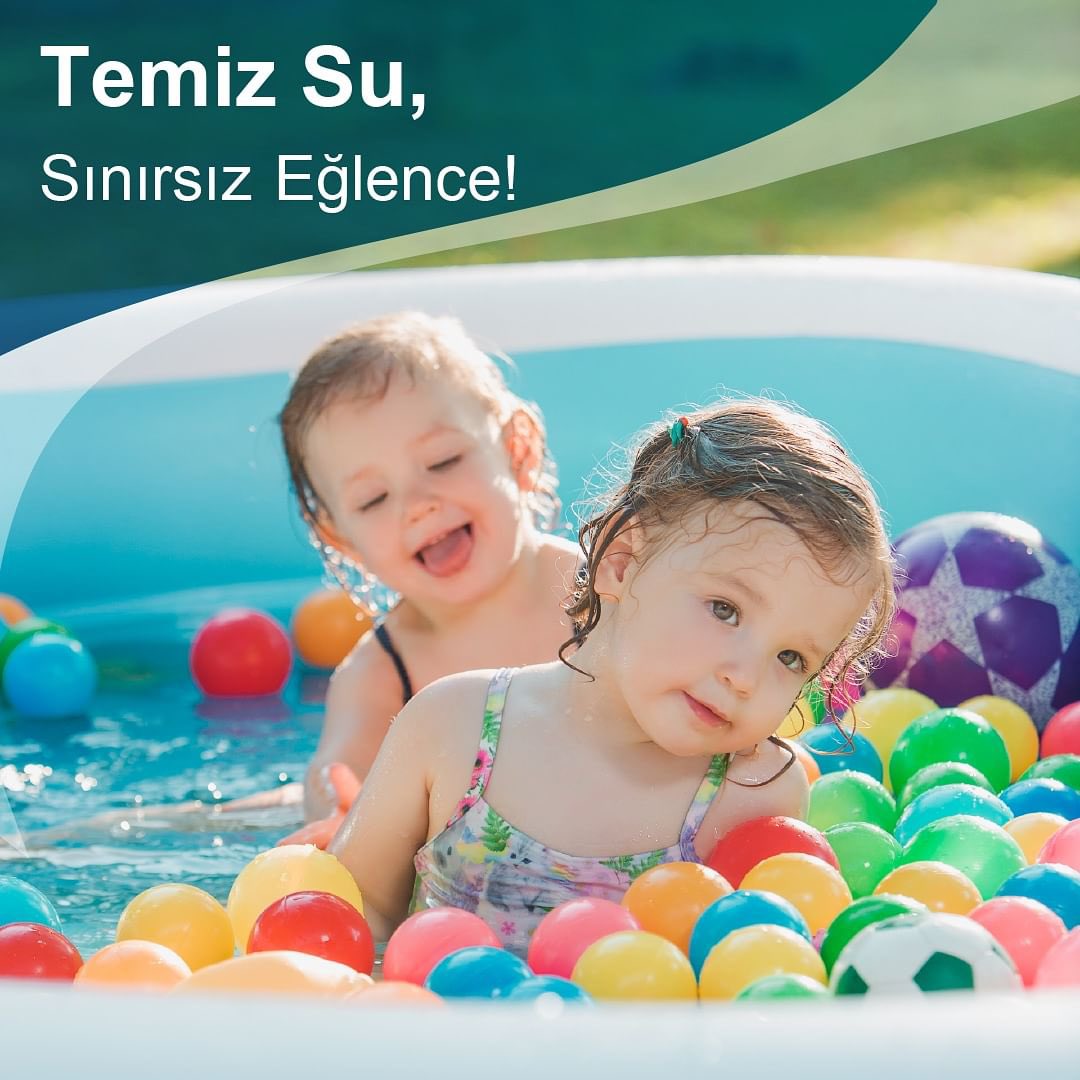 Superkimkimya's tweet photo. Temiz su, sonsuz eğlence✨ https://t.co/JFmbgLn47w