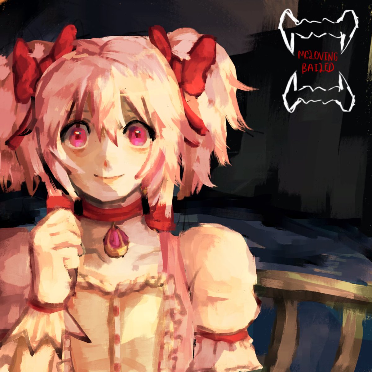 mclovingbailed_'s tweet photo. 🌟 
-
#MadokaMagica #madokakaname #fanart #illustrationart #illustration https://t.co/BphY3BZ7XM