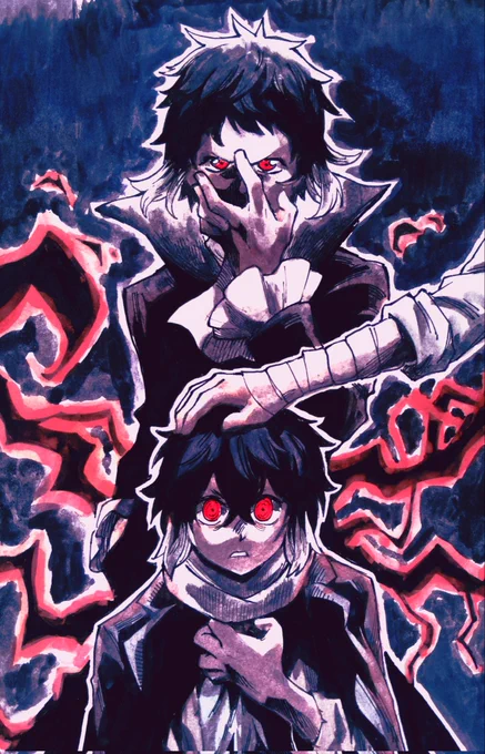 Ryunosuke Akutagawa Bungou Stray Dogs 