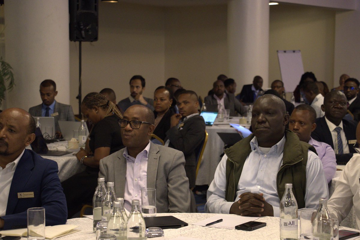 Shiru_Theuri's tweet photo. Day 1 of #GHACOF68 in Nairobi highlighted @DrWorkneh’s message that Climate change &amp; extreme weather events are no longer a distant threat but a clear &amp; present danger. With significant risks to our environment, economies, and societies, Early Warning System are crucial #ECREA https://t.co/ft0OJ82Zh1