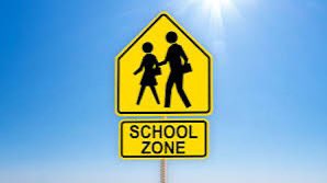 SDHighwayPatrol's tweet photo. School is starting back up and with that we want to remind people to practice safe driving. Slow down, buckle up, be aware of increased pedestrian traffic, and follow laws regarding school buses and crosswalks.

We hope everyone has a great school year! #drivesafeSD https://t.co/RkZPmdya8V