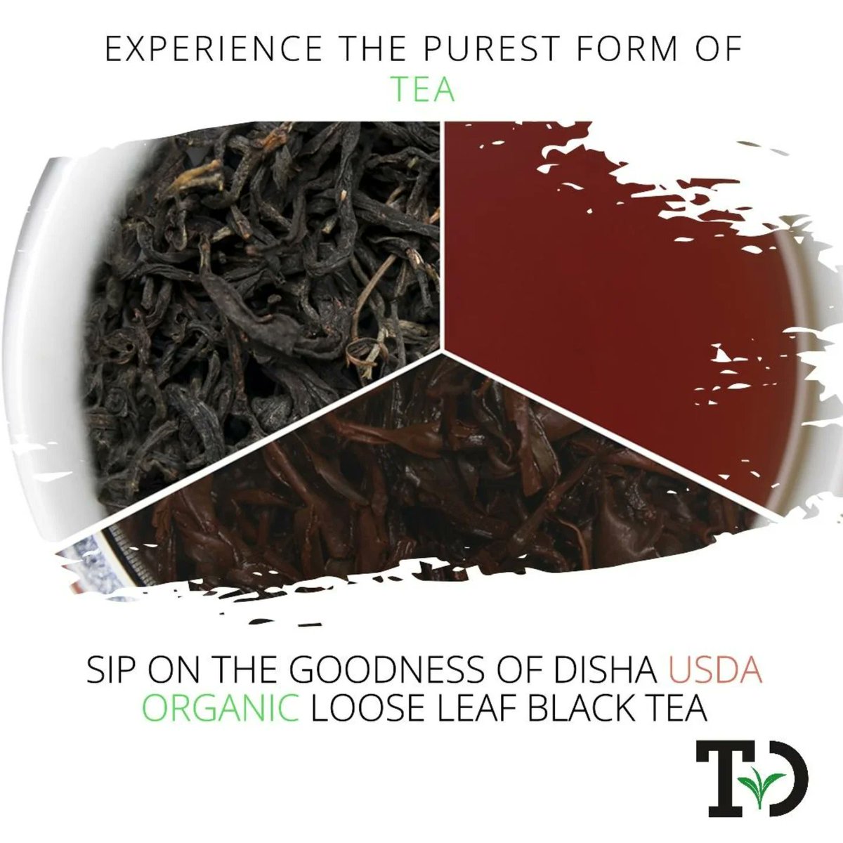 TeaOrb's tweet photo. Since 2000, Borgohain Organic Farm in Moran, Assam, has produced Disha teas on a 2.5-hectare farm. Four workers handpick and process the finest leaves. #AssamTea Limited stock, buy now! https://t.co/FT5NVqKDFz https://t.co/v76m2JrfBG