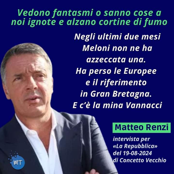 Come fa Sallusti a sapere di un avviso di garanzia ad Arianna Meloni? Ha doti di profezia o c’è una fuga di notizie? Oppure è solo una tattica per non rispondere nel merito?