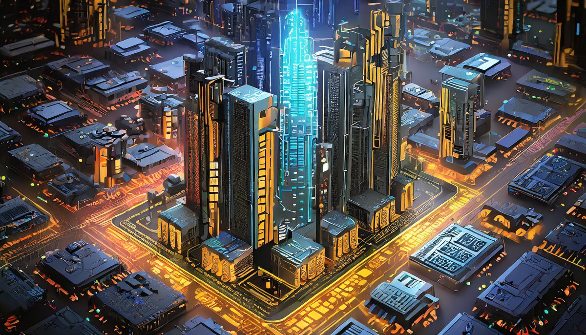 Enter the World of Your Application <a href="/ImmersiveAPM/">Immersive APM</a> #fanart #AdobeFirefly #digitalart #commissions #drawings #art #conceptart #illustration #observability