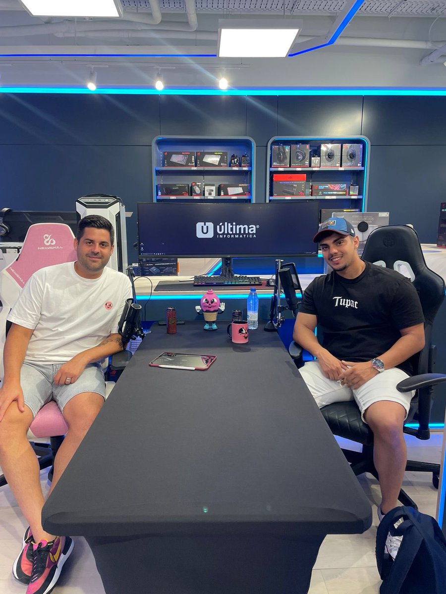 Helado Oscuro Podcast tweet media