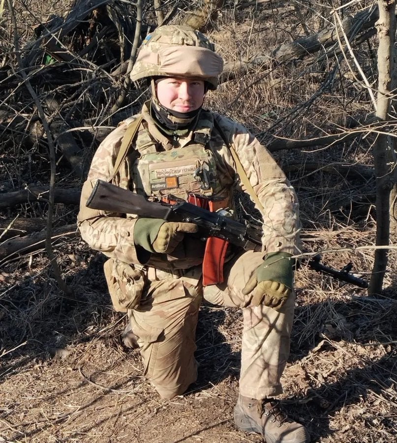 Ville Mykkänen from Finland died defending Ukraine. He was a volunteer who joined the Ukrainian Army in late autumn of 2023.

"He had a strong will to defend a free nation. In the end, under the fighting name "Flurry," he made the greatest sacrifice anyone could ever make, losing