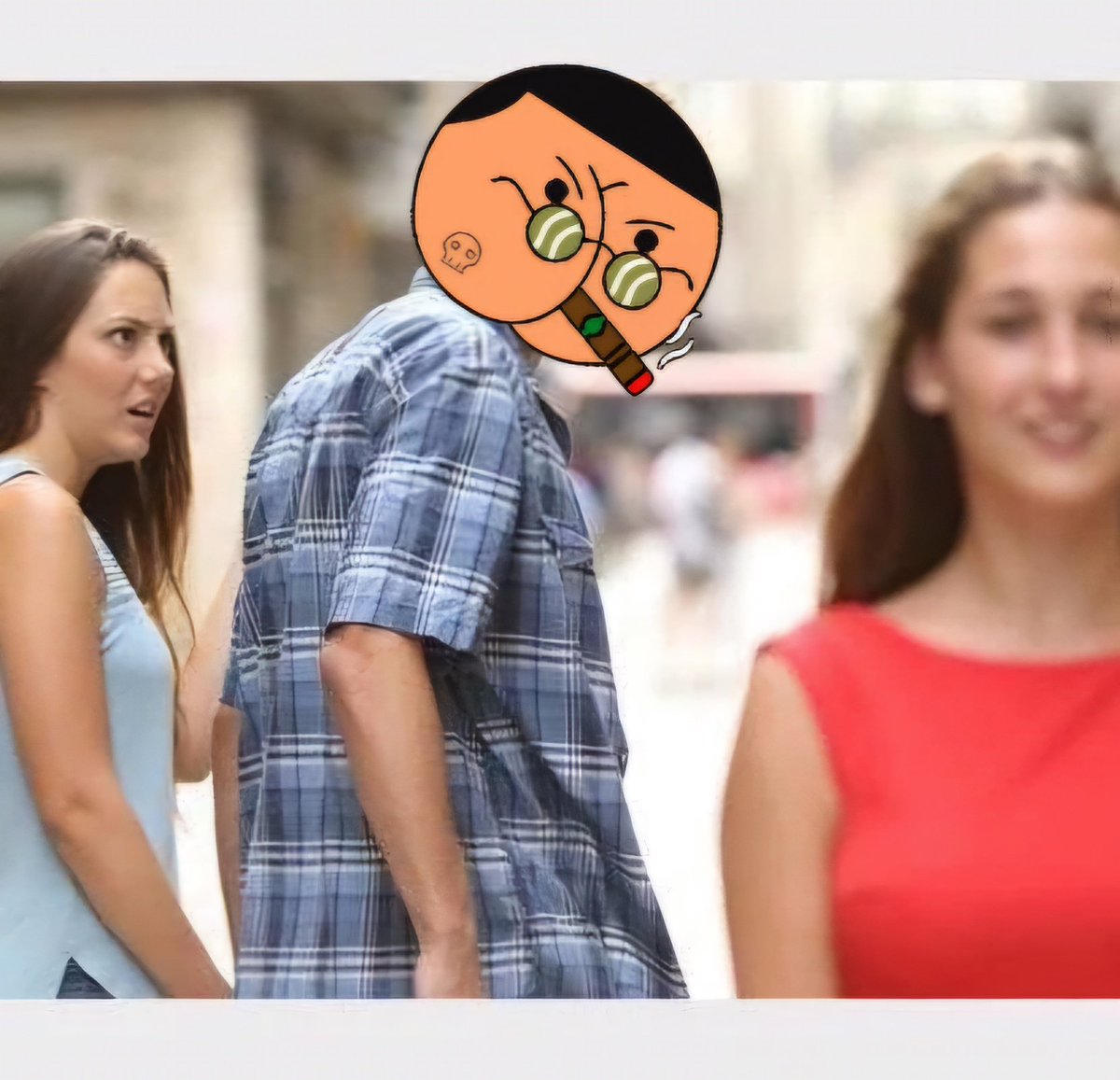 <a href="/Fityeth/">fity.eth</a> Ape $BUTT. @ButtfaceCto 
No-brainer. Cult community. 30k marketcap. Viral memes.