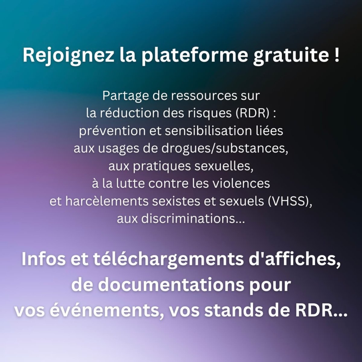 Héro•ïnes 95 sans frontières tweet media