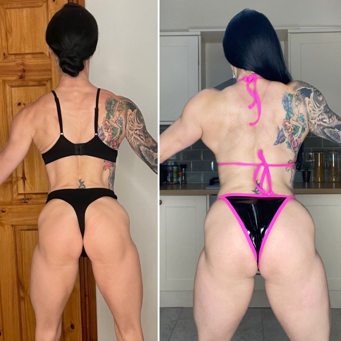 Watch 💞 𝘙𝘦𝘣𝘦𝘤𝘤𝘢 𝘑𝘢𝘥𝘦 💞's leaked NSFW photo on TwXstars