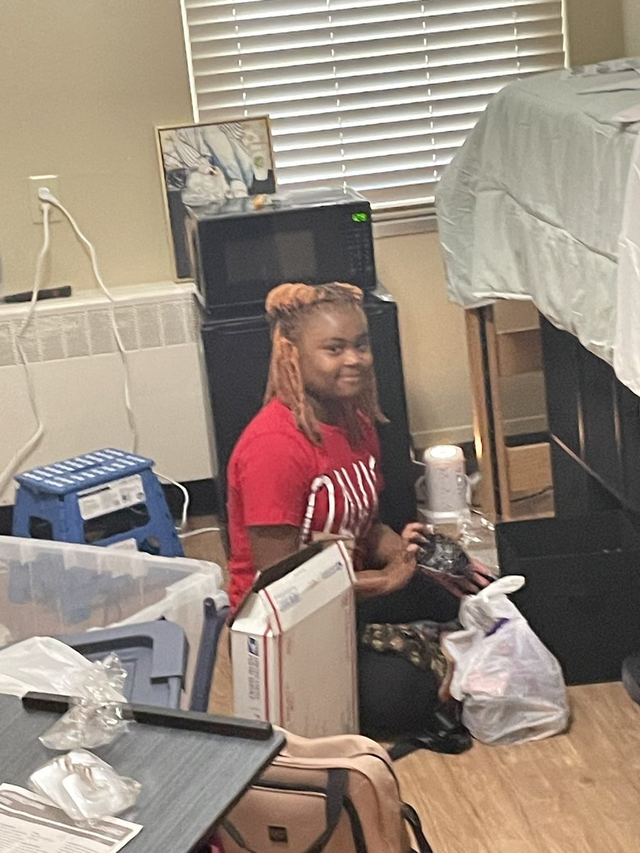 cmdrmarcharris's tweet image. Well this was way harder then I expected. Dropped my daughter Jaiden Harris off at Texas Tech University Saturday. Had my last dinner with her until December. Man I love this young lady!!!