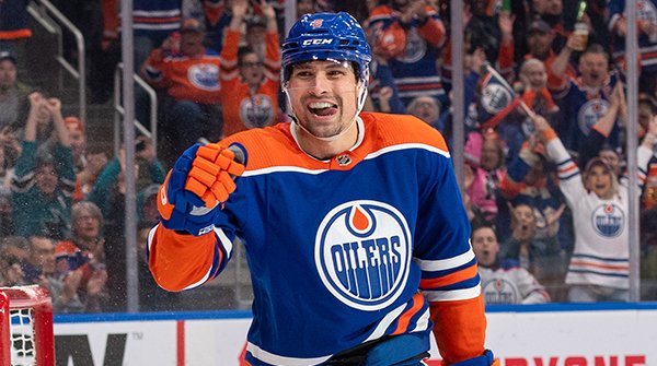 Edmonton Oilers tweet media