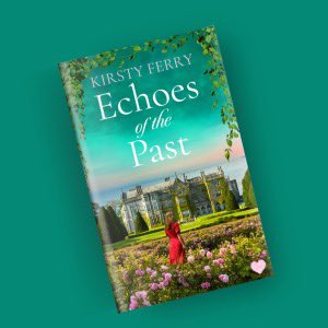 middletonwrites's tweet image. I’ve just finished reading Echos of The Past by Kirsty Ferry. Originally published as A Secret Rose this is a time slip novel with gothic elements. With so many twists and turns it definitely kept me reading. @kirsty_ferry @ChocLituk