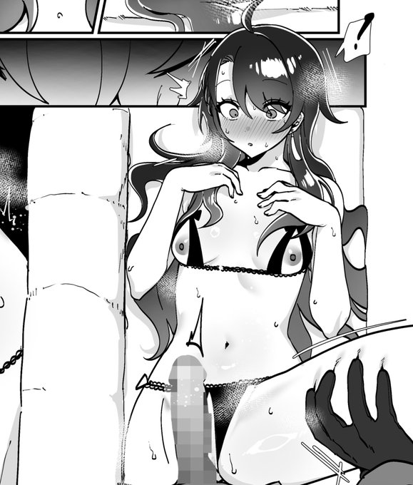 skeb納品しました!
夢絵は初めてなので楽しい半分難しい半分…いい勉強できたなと思います。お気に入りのコマ載せておきます。 