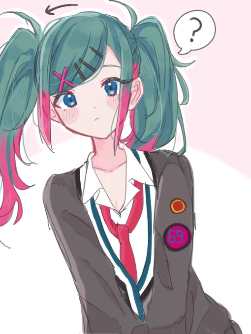 レオニミクさん #prsk_FA 