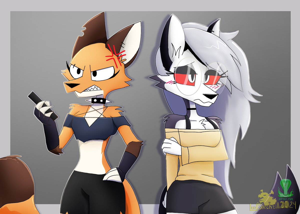 Gifted_Fire (PENCIL COMMISSIONS OPEN!) tweet media