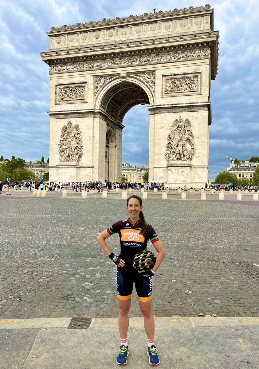 Kathryn Bertine tweet media