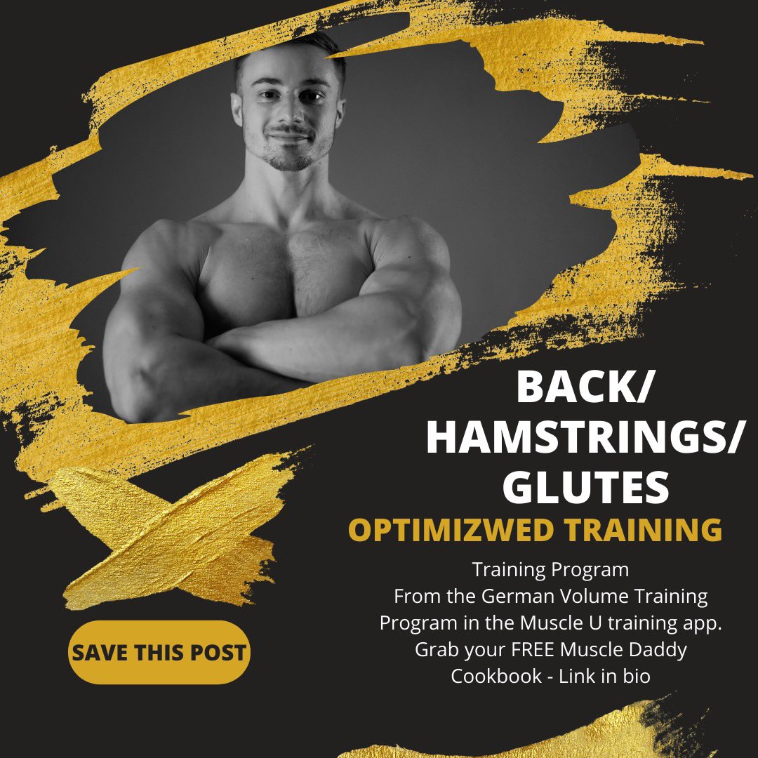 AboveFitHealth's tweet photo. 🏆 BUILD YOURSELF UP 🏆

#AboveFitnessAndHealth
#TheMuscleUniversity
#BackDay

🏆 https://t.co/UglnidmCNC