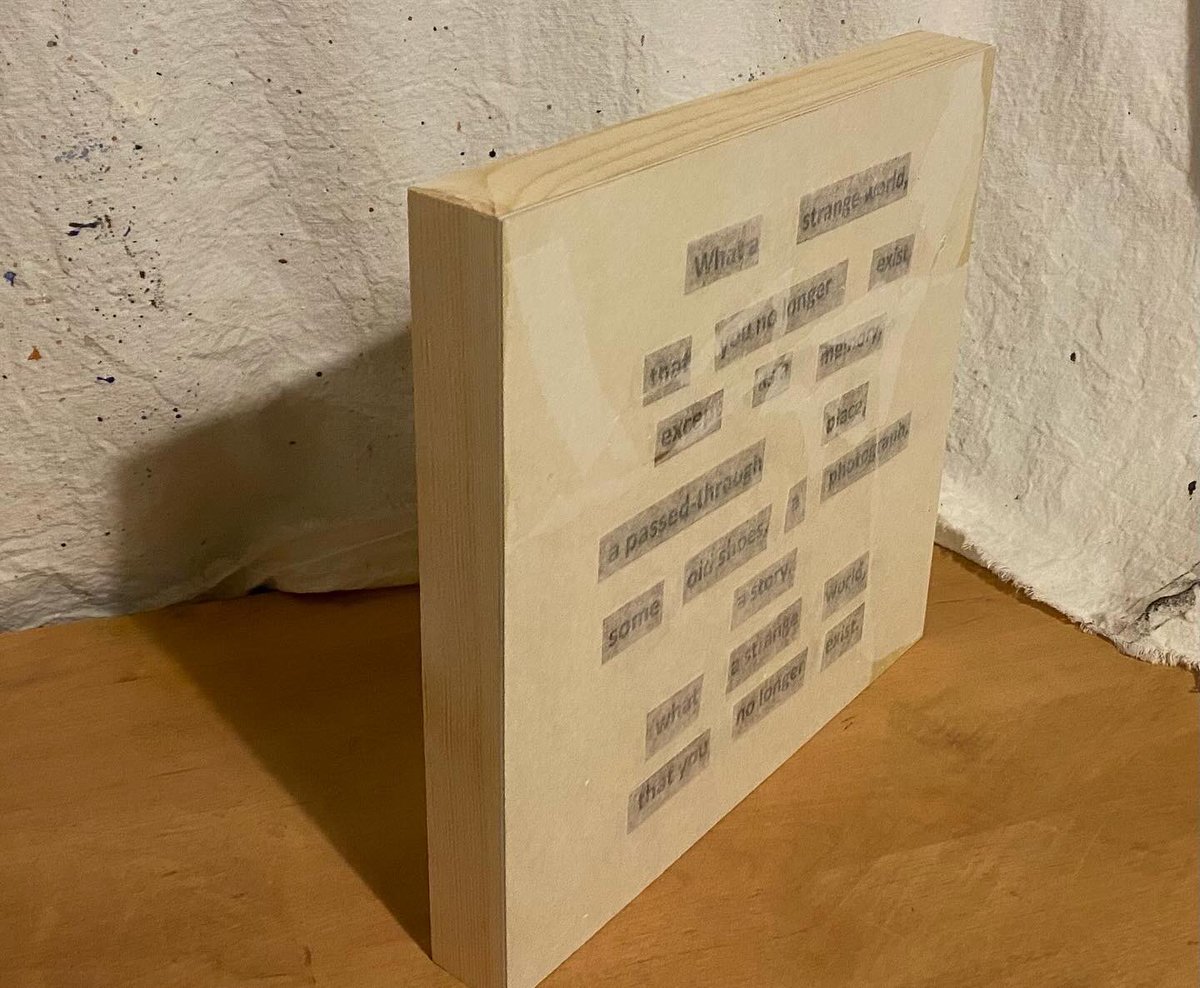 Work in Progress #WIP  #textart