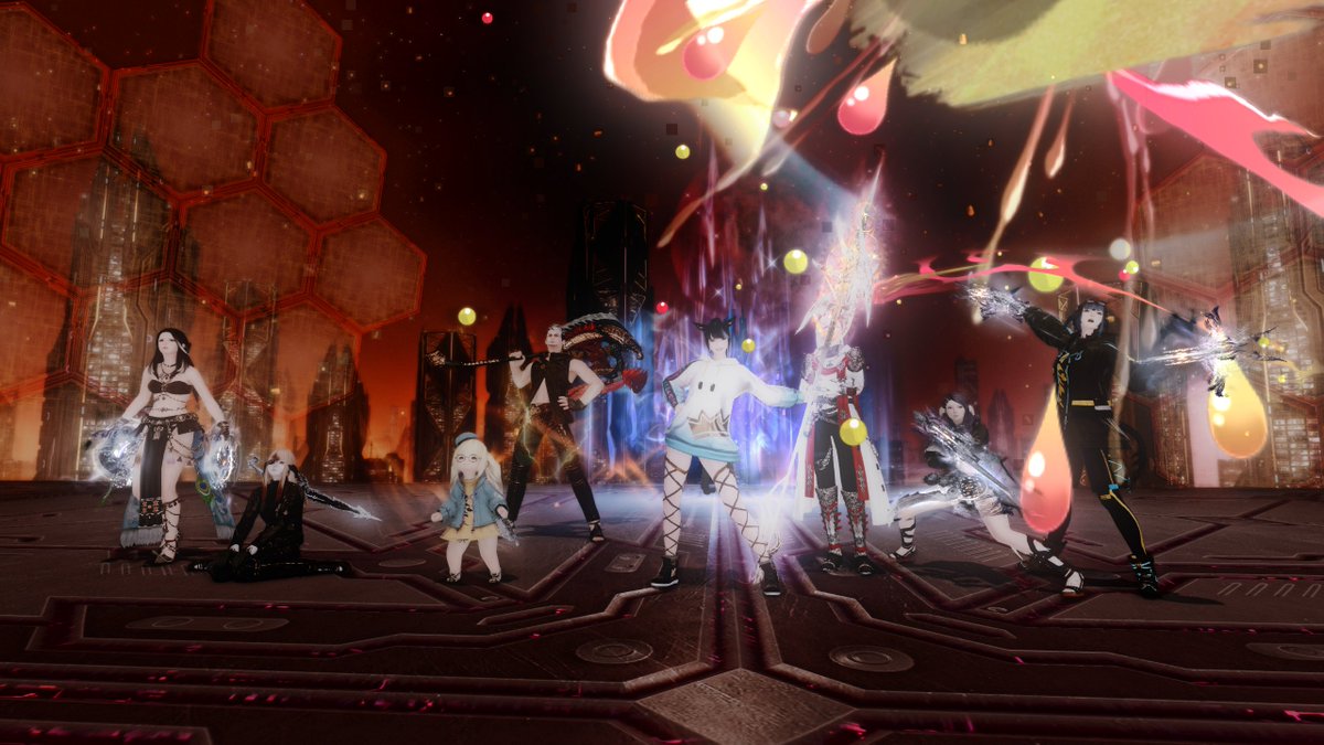 M4S cleared with <a href="/belphony/">Belphony aka Rizzphony</a> carry services, special thanks <a href="/OrochiKaroshi/">Orochi</a> for gathering everyone
Overall service rating: 8.9/10
-1 because they didn't help me 99 parse
-0.1 because Orochi cannot count