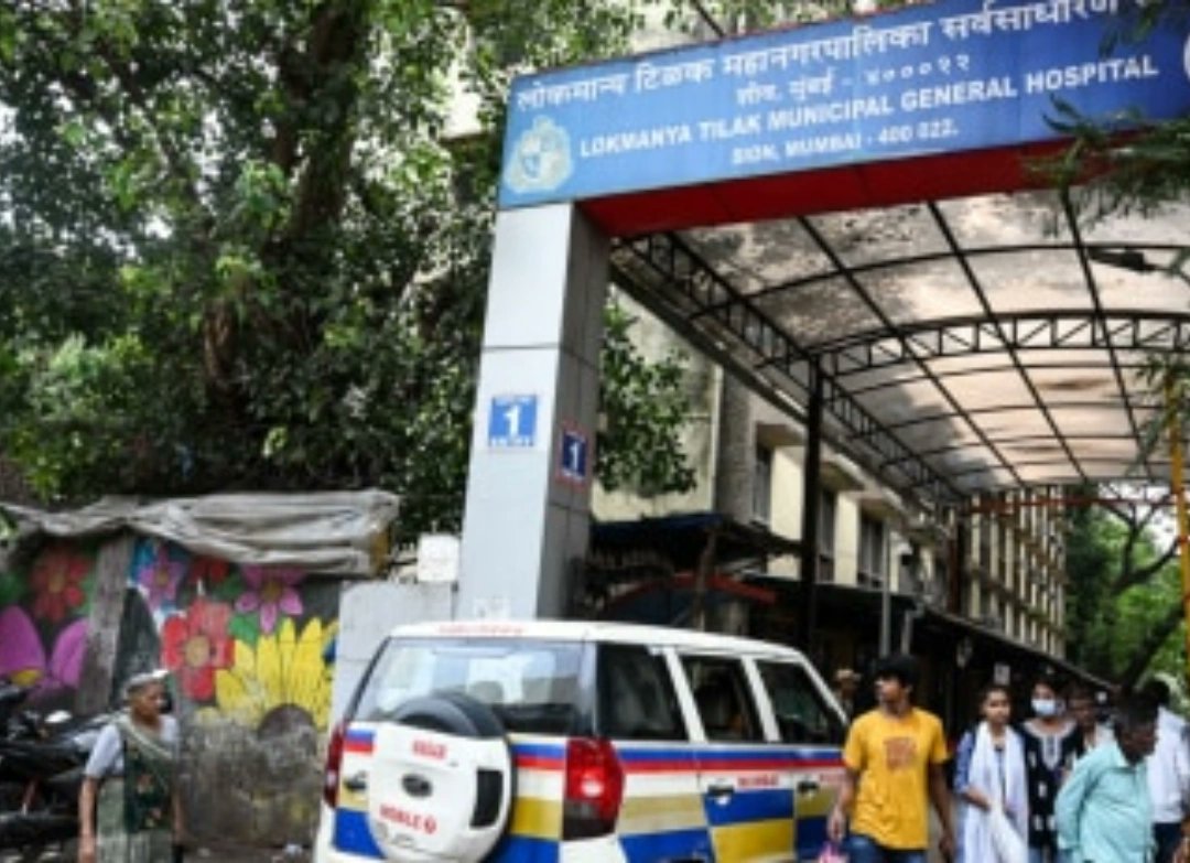 Nukkadlive1's tweet photo. #Mahila #Doctor Par #Hamla At #Sion #Hospital, 3 Ke #Khilaf #Case #Darj Kiya #Mumbai #Police Ne
To Read Full Article Click Below Link
🎤 *Nukkad News*
📸 *Like & Subscribe Our YouTube Channel and Facebook Page* 👇🏻👇🏻
https://t.co/WMknMk82vK https://t.co/BjwR9bNprl
