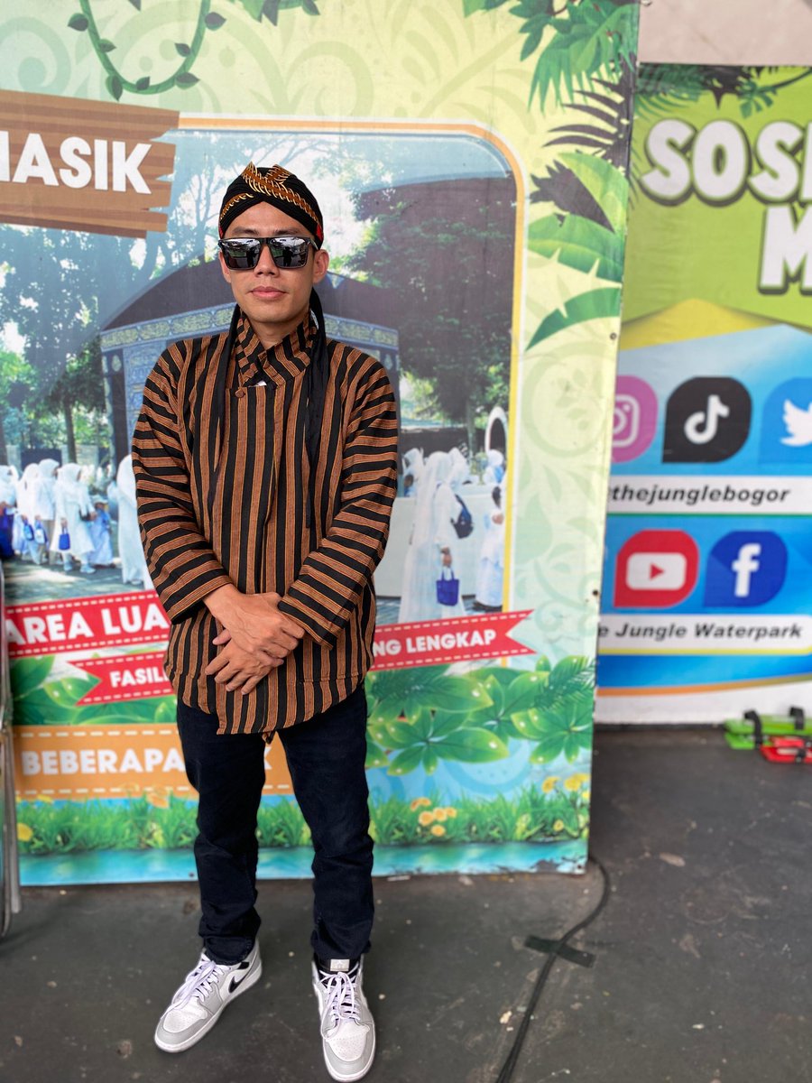 YudhiRises's tweet photo. Mas mas Jawa 😎 https://t.co/UmCTH1csfH