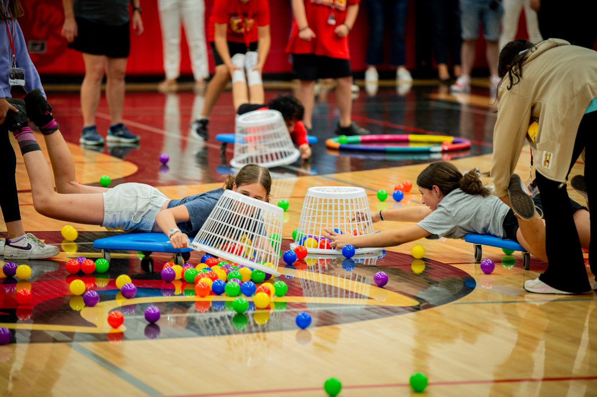CCSD59 (@ccsd59) on Twitter photo <a href="/D59Holmes/">Holmes Junior High</a> really knows how to kick off the new school year! Friday's welcome back assembly was packed with fun, featuring t-shirt tosses, dance-offs, and a life-size game of 'Hungry Hungry Hippo.' It's going to be an incredible year for the Hawks and all our students! #d59learns <a href="/D59Holmes/">Holmes Junior High</a> really knows how to kick off the new school year! Friday's welcome back assembly was packed with fun, featuring t-shirt tosses, dance-offs, and a life-size game of 'Hungry Hungry Hippo.' It's going to be an incredible year for the Hawks and all our students! #d59learns