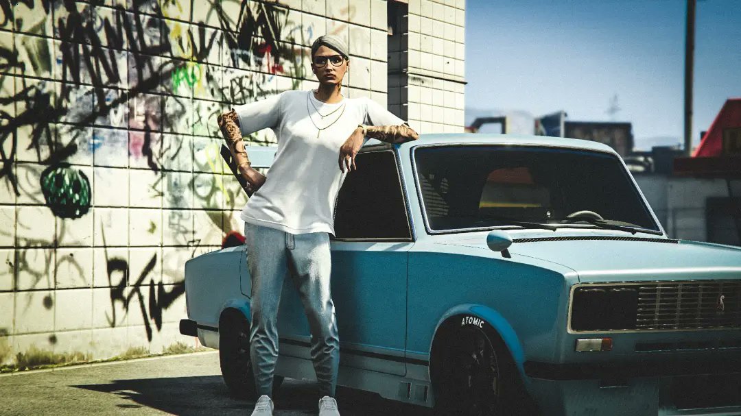 dvachevsska's tweet photo. #GTAOnline #GTA5 https://t.co/A2GNlVXcDv
