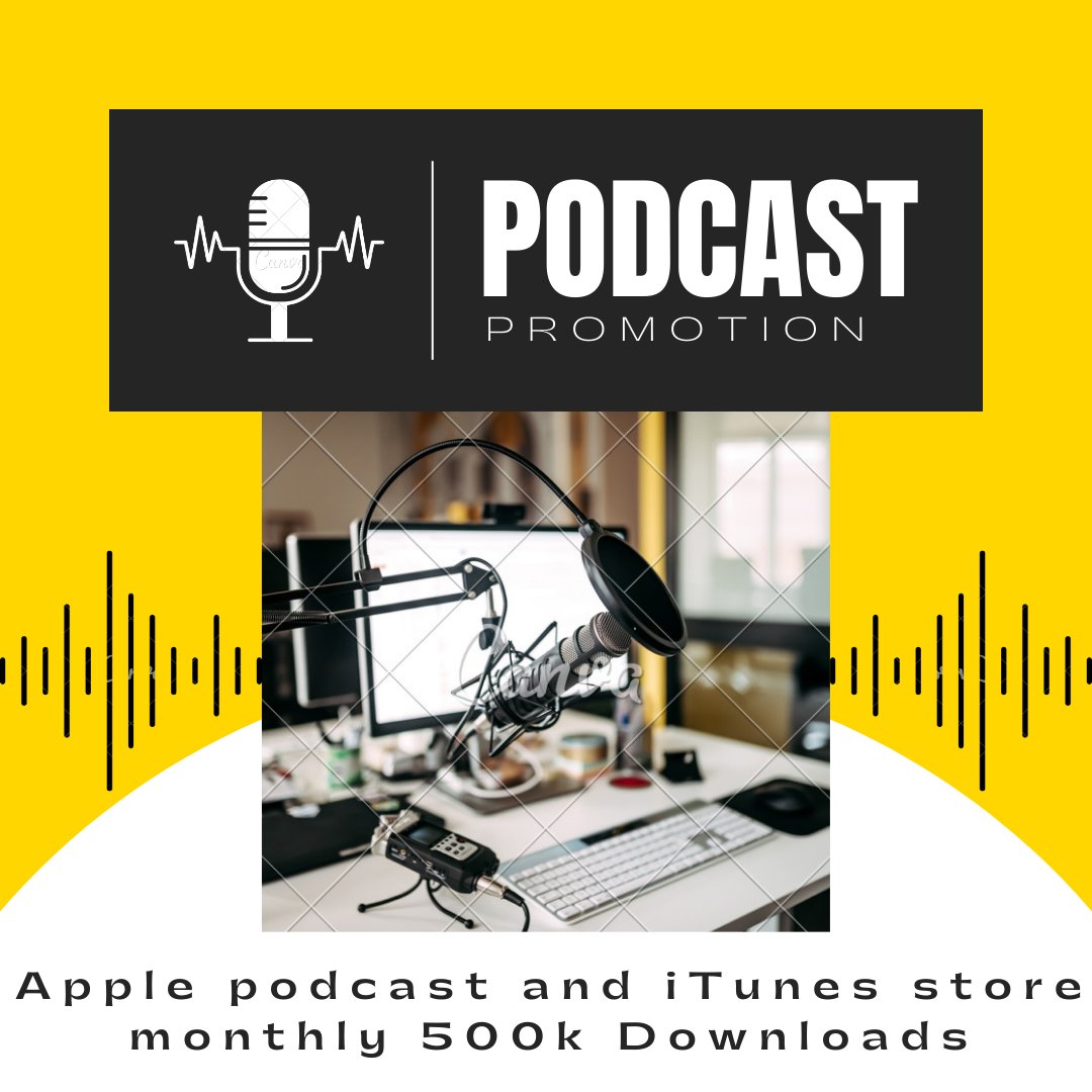 podcast promotion24/7 (@applepodcast247) on Twitter photo My team and I can greatly increase downloads and ratings in your podcast promotion. If you want I can increase the monthly 100k-500k+ download, rating, review and more rank top 100 position. <a href="/bernabephoto/">Richard Bernabe</a>
<a href="/John_RMiles/">John R. Miles</a> <a href="/TheMoneyNerve/">Bob Wheeler</a> <a href="/TheVinceChan/">Vince Chan, CFA, CPA</a> <a href="/TheOmarZenhom/">Omar Zenhom</a> <a href="/ApplePodcasts/">Apple Podcasts</a> My team and I can greatly increase downloads and ratings in your podcast promotion. If you want I can increase the monthly 100k-500k+ download, rating, review and more rank top 100 position. <a href="/bernabephoto/">Richard Bernabe</a>
<a href="/John_RMiles/">John R. Miles</a> <a href="/TheMoneyNerve/">Bob Wheeler</a> <a href="/TheVinceChan/">Vince Chan, CFA, CPA</a> <a href="/TheOmarZenhom/">Omar Zenhom</a> <a href="/ApplePodcasts/">Apple Podcasts</a>