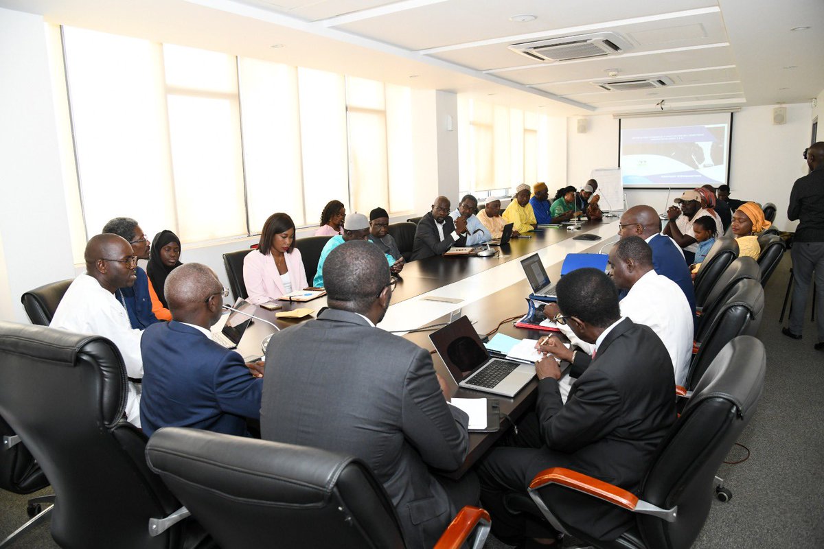 MASAE_sn's tweet image. agriculture.gouv.sn/rencontre-stra…
**Rencontre stratégique avec l'ANIPL (Association Nationale pour l'intensification de la production laitière au Sénégal)**

#masae #anipl #elevage #souverainetealimentaire #jubjubaljubanti