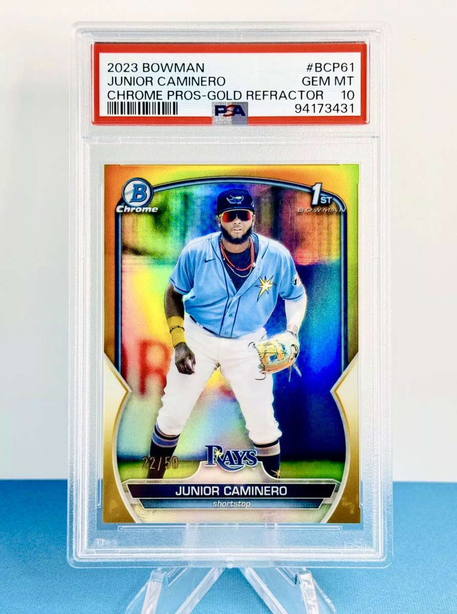 CeeShackCards's tweet photo. When @PSAcard treats you right 🤩💎
@CardPurchaser https://t.co/WnGhMgWWJQ