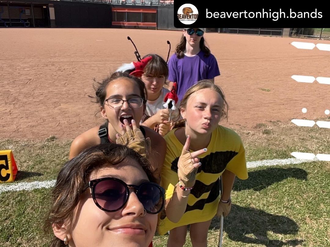 Beaverton Beavers tweet media