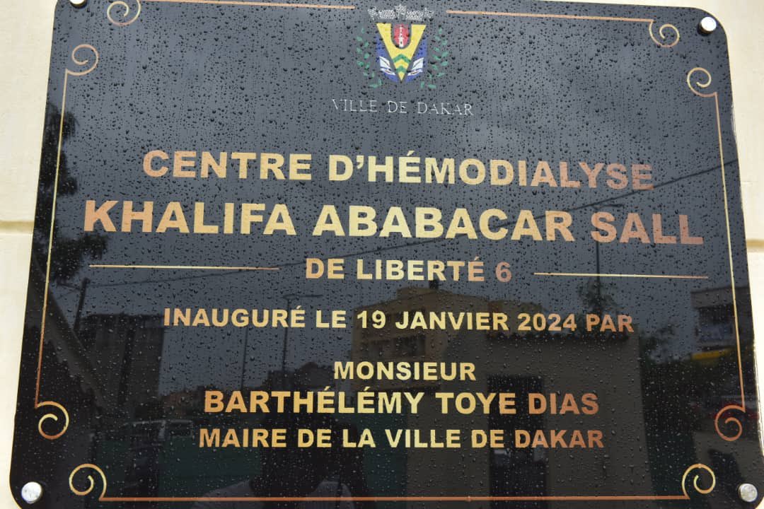 Barthélémy Dias tweet media
