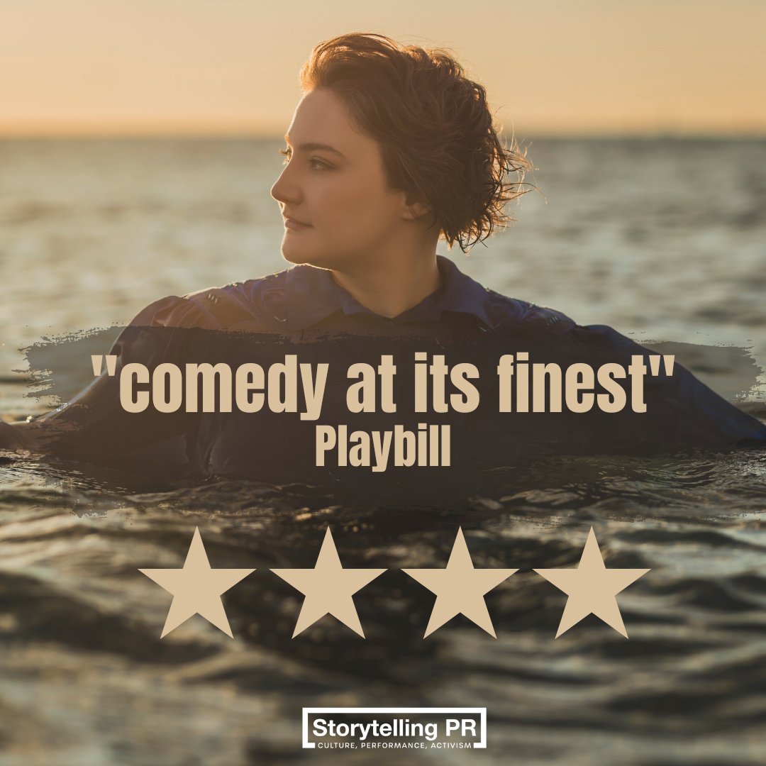 Storytelling PR (@storytellingpr) on Twitter photo ⭐⭐⭐⭐ - Playbill
<a href="/lauradaviscomic/">Laura Davis</a>: Albatross in the internationally acclaimed stand-up comedian's 12th hour, running at <a href="/BarrelComedy/">Monkey Barrel Comedy</a> until 25 August!
🎟️🎟️🎟️ tickets.edfringe.com/whats-on/laura… ⭐⭐⭐⭐ - Playbill
<a href="/lauradaviscomic/">Laura Davis</a>: Albatross in the internationally acclaimed stand-up comedian's 12th hour, running at <a href="/BarrelComedy/">Monkey Barrel Comedy</a> until 25 August!
🎟️🎟️🎟️ tickets.edfringe.com/whats-on/laura…