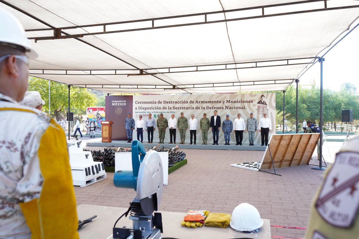 Alfonso Durazo tweet media