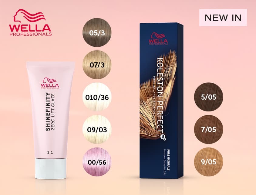 hairupideas1's tweet image. Wella Koleston Perfect Me+

Upgraded and reformulated, Wella Koleston Perfect Me+ has three NEW shades added to the collection!

shop - tidd.ly/46S50h7

#newshades #colour #haircolour #wella #shinefinity #wellakoleston #hairlife #hairsalon
