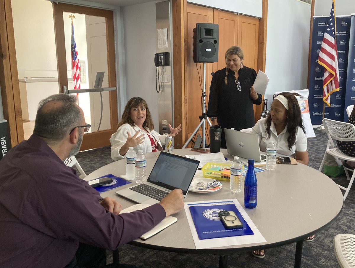 Poughkeepsie Schools tweet media