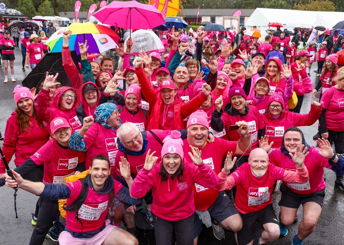 Very Pink Run tweet media