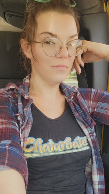 Sitting in my car with the window open, someone walks by and says they like the color of my shirt, I<a href="/tag/cbswag"class="tags"><span>#cbswag</span></a>