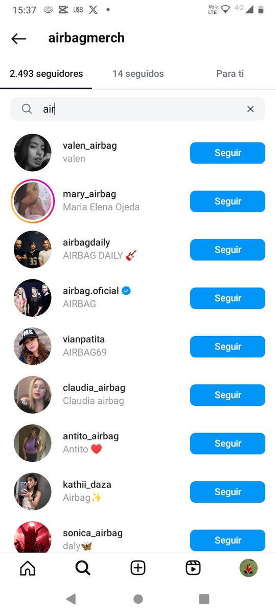 arfunar's tweet photo. una lástima que una banda tan talentosa como @AIRBAGoficial se desprestigie con las estafas de su merch que vende productos que nunca envía. Cientos de estafados hay... https://t.co/u8n1KhpOPz