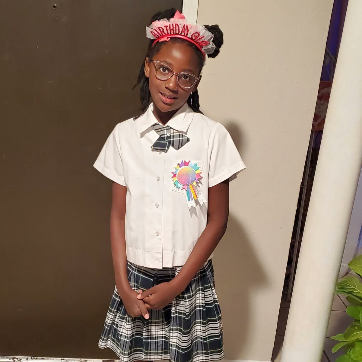 MsPresley8's tweet photo. Happy Birthday Zuri!! Mommy Loves You! https://t.co/ICu91MiavI