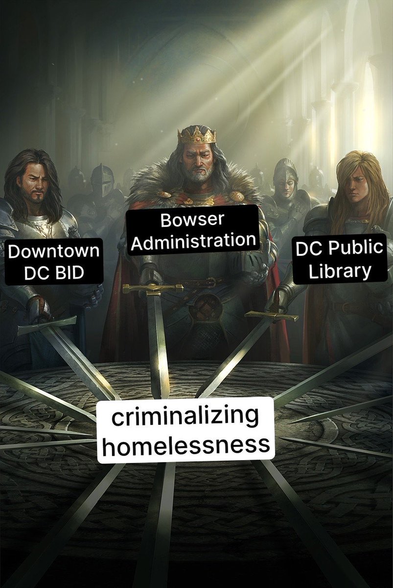 Stop The Sweeps DC tweet media