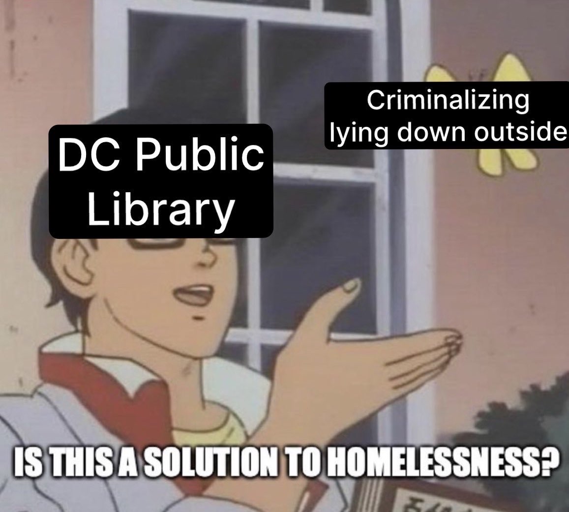 Stop The Sweeps DC tweet media