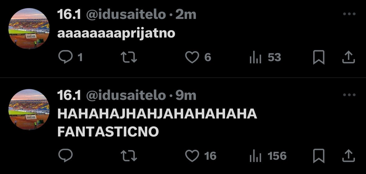 grickalo's tweet photo. @idusaitelo Simfonija opisana u 2 tvita https://t.co/21CkkRJKHC