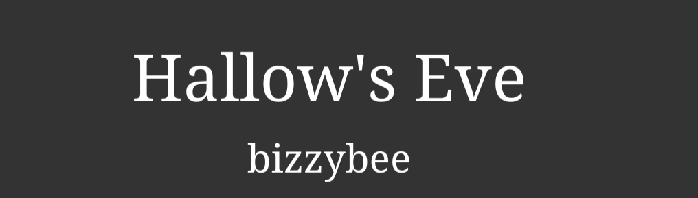 SupporterShy's tweet photo. Yes, there's more.
I really truly love this one. Every time I read it, I ended up smiling. Halloween fic, best custome prize for father and son category. 
Cuteness reloaded.
All Hallow's Eve by @bizzybeewrites.
Link: https://t.co/abi8Rs3tnW https://t.co/m53elhmtXp