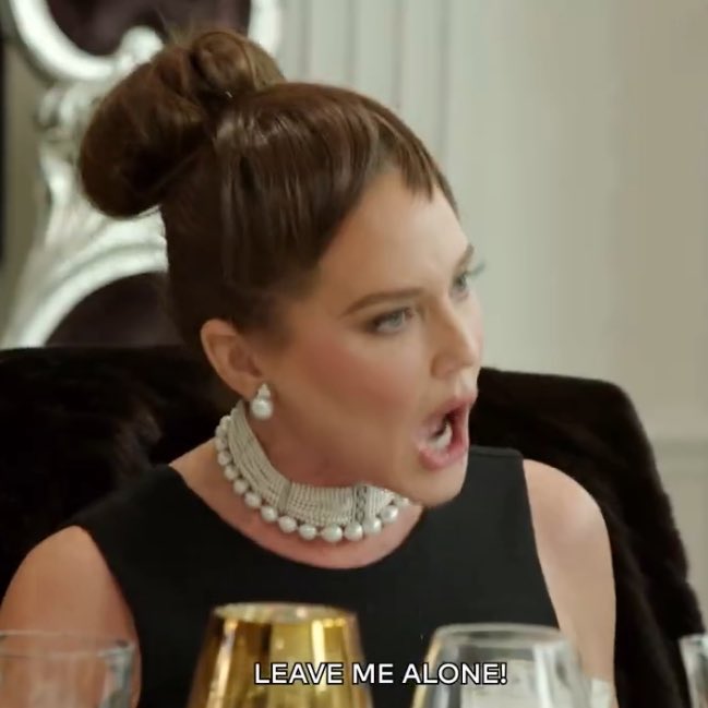 queensofbravo's tweet photo. Same energy #RHOSLC https://t.co/58Us4HH9B0